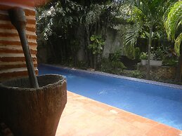 Hotel El Candil de los Santos