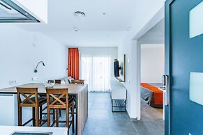 Apartamentos Sunway Apollo