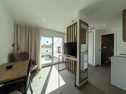 Apartamentos Sunway Apollo