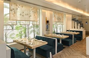 The Ashtan Sarovar Portico Delhi