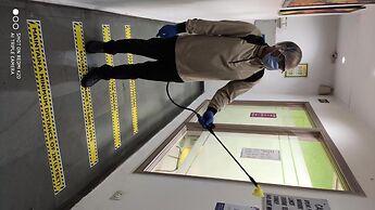 The Ashtan Sarovar Portico Delhi