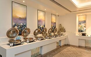 The Ashtan Sarovar Portico Delhi