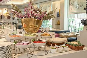 The Ashtan Sarovar Portico Delhi