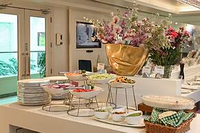 The Ashtan Sarovar Portico Delhi