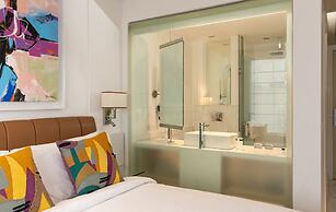 The Ashtan Sarovar Portico Delhi