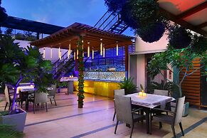 The Ashtan Sarovar Portico Delhi