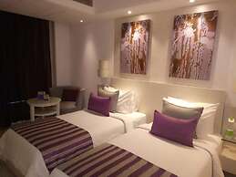 The Ashtan Sarovar Portico Delhi