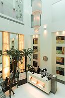 The Ashtan Sarovar Portico Delhi