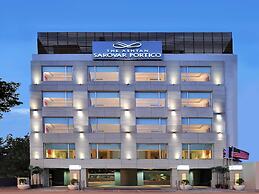 The Ashtan Sarovar Portico Delhi