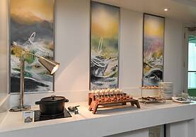 The Ashtan Sarovar Portico Delhi