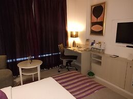 The Ashtan Sarovar Portico Delhi