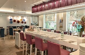 The Ashtan Sarovar Portico Delhi