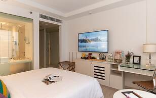 The Ashtan Sarovar Portico Delhi