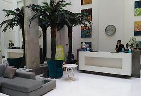 The Ashtan Sarovar Portico Delhi