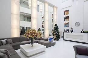 The Ashtan Sarovar Portico Delhi