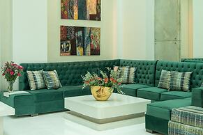 The Ashtan Sarovar Portico Delhi