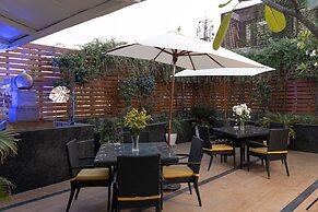 The Ashtan Sarovar Portico Delhi