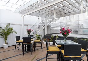 The Ashtan Sarovar Portico Delhi