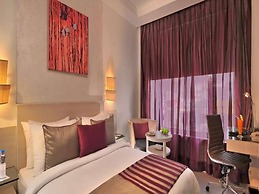 The Ashtan Sarovar Portico Delhi