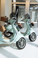 Cosmopolite Hotel Nieuwpoort-Bad