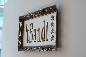Hotel 't Sandt Antwerpen