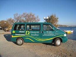 Hotel Dionysis Studios