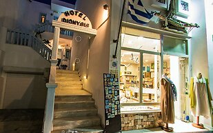 Hotel Dionysis Studios