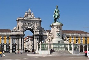 Lisbon Art Stay Apartments Baixa