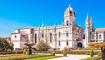 Lisbon Art Stay Apartments Baixa