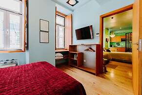 Lisbon Art Stay Apartments Baixa