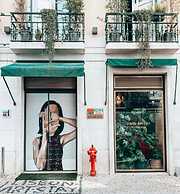 Lisbon Art Stay Apartments Baixa