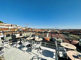 Lisbon Art Stay Apartments Baixa