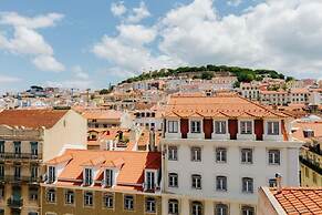 Lisbon Art Stay Apartments Baixa