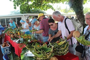Le Uaina Beach Resort