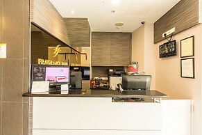 Fragrance Hotel - Ocean View