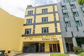 Fragrance Hotel - Ocean View