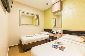 Fragrance Hotel - Ocean View