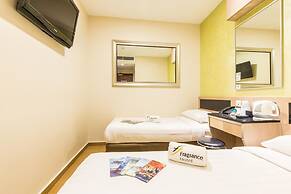 Fragrance Hotel - Ocean View