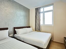 ibis budget Singapore Mount Faber