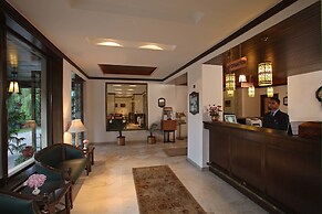 Shervani Hilltop Nainital