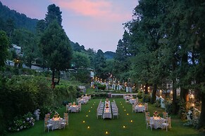 Shervani Hilltop Nainital