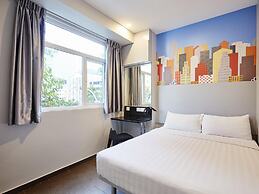 ibis budget Singapore Bugis