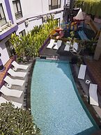 Kuta Central Park Hotel