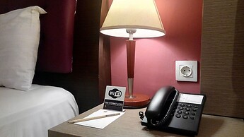 Kuta Central Park Hotel