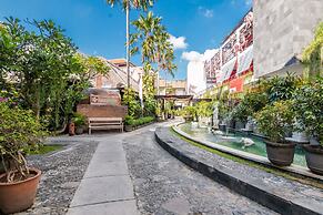 Kuta Central Park Hotel