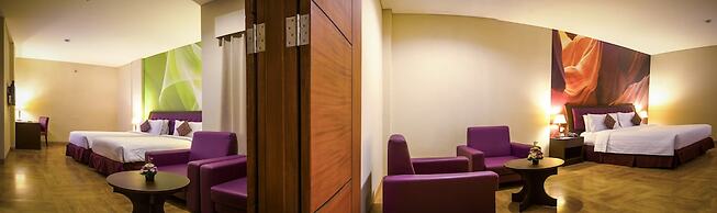 Kuta Central Park Hotel