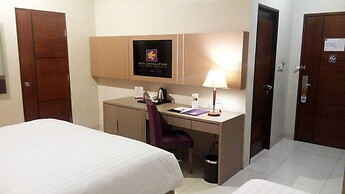 Kuta Central Park Hotel