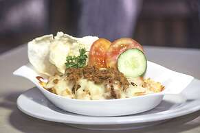 Kuta Central Park Hotel