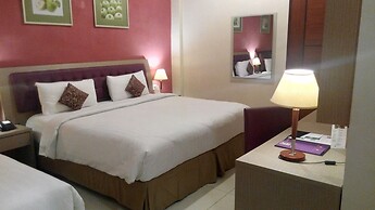 Kuta Central Park Hotel