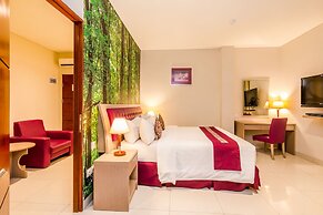 Kuta Central Park Hotel